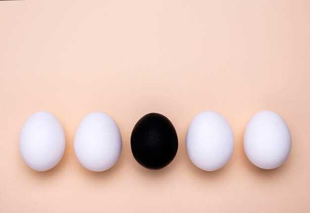 Les différentes interprétations de l'œuf de poule noir en rêve