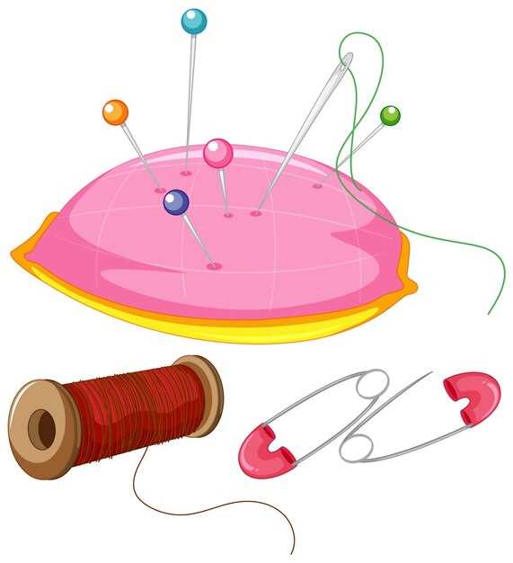 Rêver d'aiguille à coudre et de couture