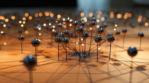 Sentiment d'anxiété et de désordre