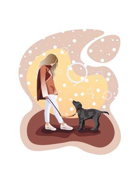 Attraper un chien noir