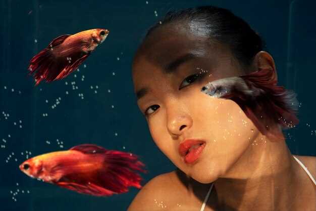 Les poissons rouges en rêve