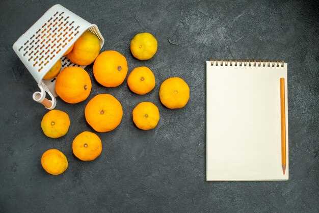 Donner des mandarines :