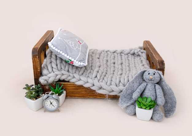 Les différents types de bonnets bébé tricotés en rêve