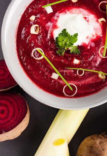 Borscht en rêve : définition et origine