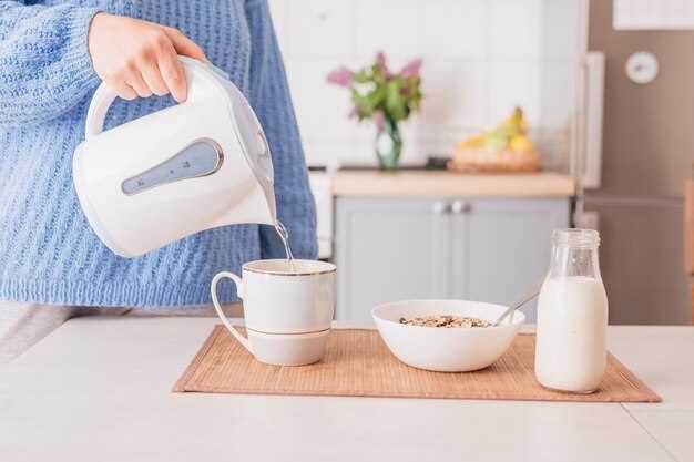 Le lait en bouillie dans les rêves