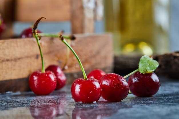 La symbolique des cerises dans l'art et la littérature