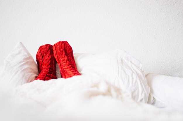 La symbolique des chaussons rouges dans les contes de fées