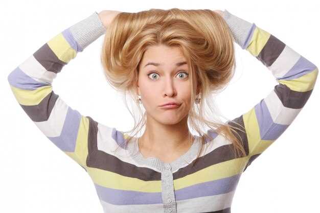 La couleur des cheveux et la santé