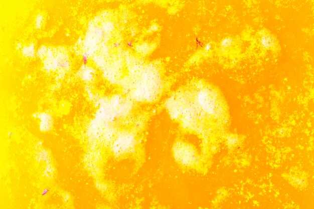 Sensations et impressions liées à la couleur jaune en rêve