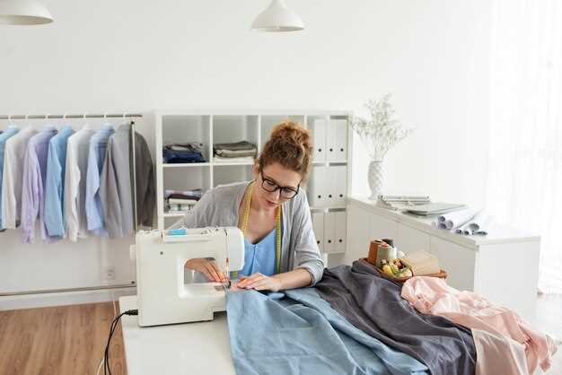 La couturière comme symbole de transformation