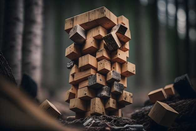 Quand les cônes dans les bois représentent le temps qui passe