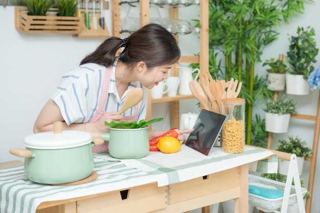 Les différents types de cuisines dans les rêves