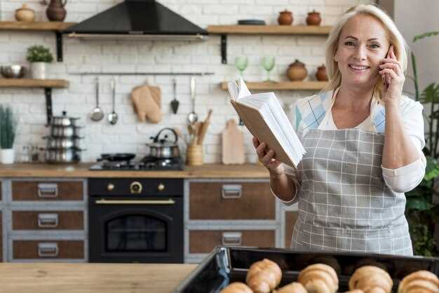 La cuisinière russe dans les peintures