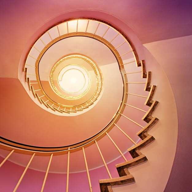 Comment interpréter la couleur et l'état de l'escalier en bois en rêve