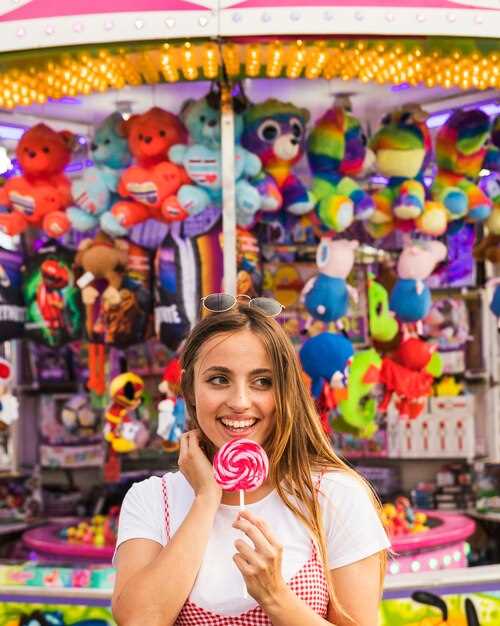 Les bonbons emballés individuellement