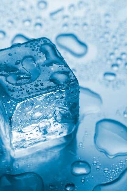 L'eau froide et la purification de l'esprit