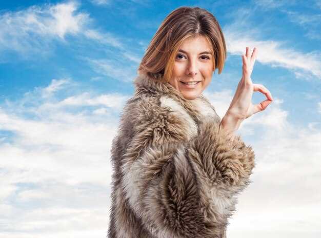 Signification de l'enfilage d'un manteau de fourrure en rêve