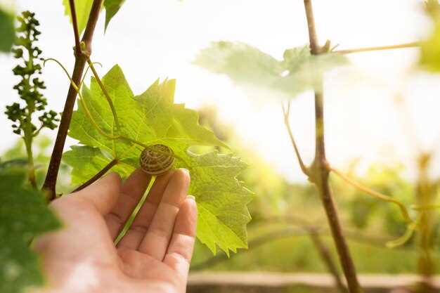 Les significations culturelles des feuilles de vigne en rêve