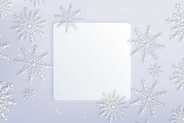 Les symboles de pureté associés aux flocons de neige blanche en rêve