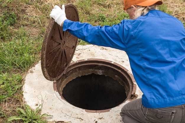 Les critères à prendre en compte pour choisir une fosse de drainage