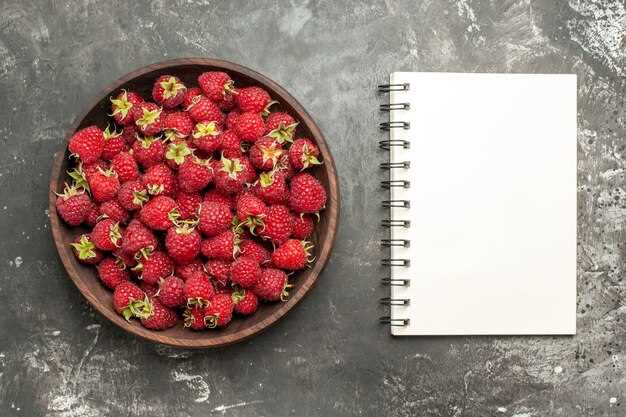 Les framboises dans les rêves : un présage de bonne santé ?