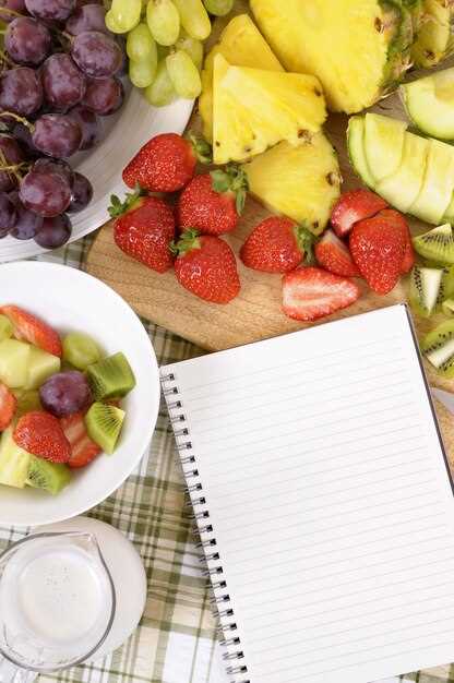 Fruits exotiques sur la table en rêve