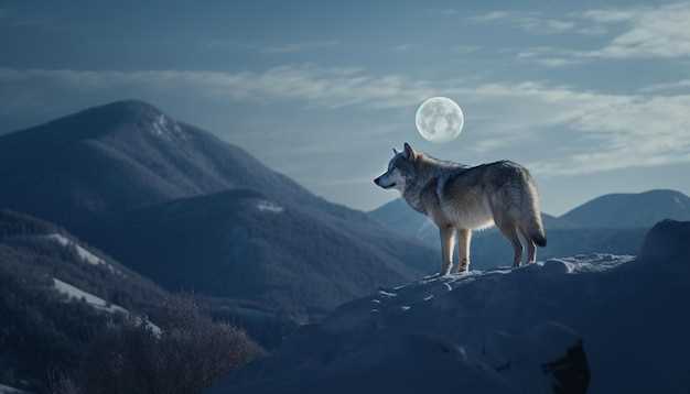 Fuir le loup en rêve : quelle signification ? Décryptage et analyse undefinedLa signification du loup dans les rêves</strong><noscript><img decoding=