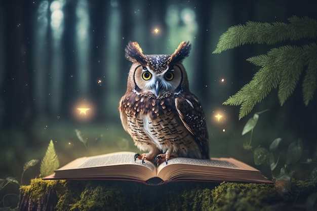 Les symboles associés au hibou en rêve