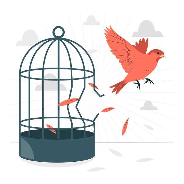 Signification des oiseaux dans la cage
