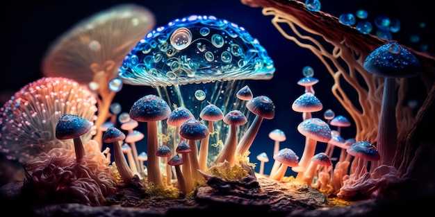 Influence des champignons marinés en rêve sur notre quotidien