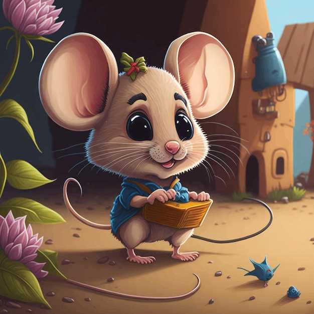 Les pistes pour interpréter votre rêve de souris avec précision