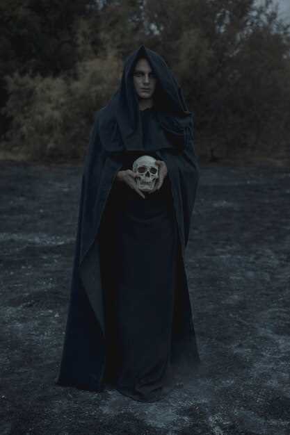 Les rêves prémonitoires et la mort dans un manteau noir