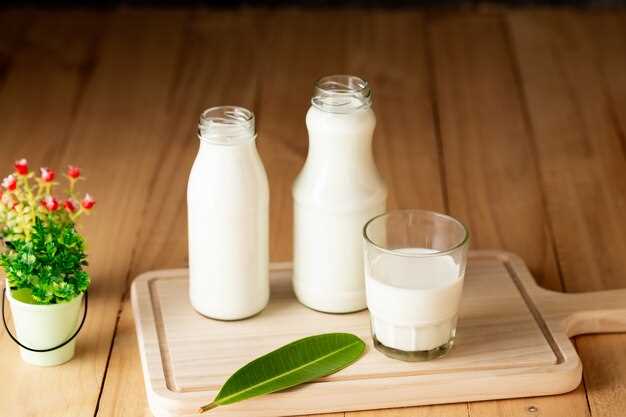 Lait concentré en bouteille : association avec la maternité