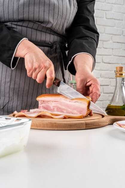 Quelle signification du lard salé à la viande en rêve ?