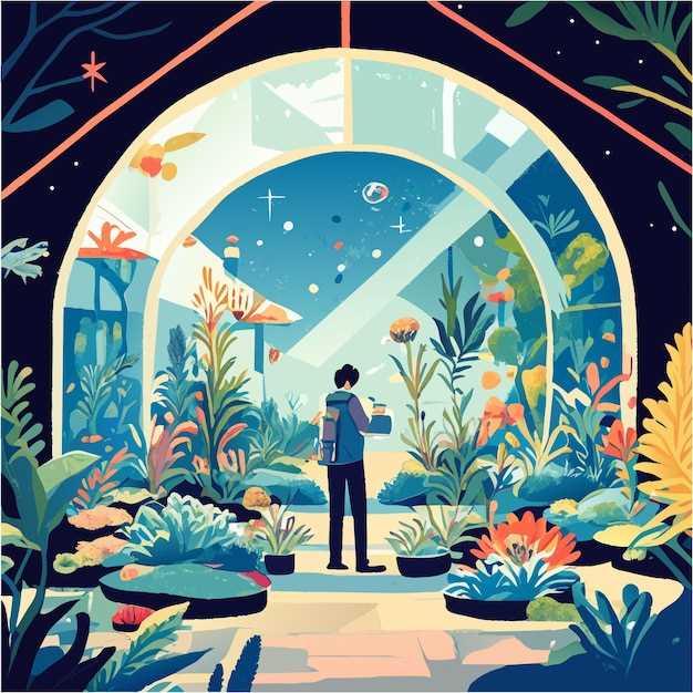 Comment retrouver un équilibre grâce au jardin d'Eden