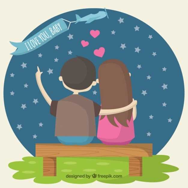 Le petit ami d'un autre homme embrasse en rêve