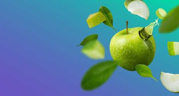 Signification des pommes vertes sur un pommier