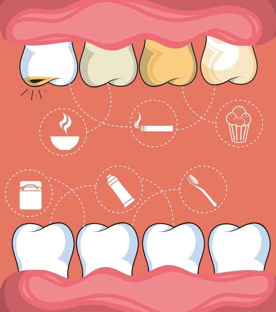 Les dents qui tombent : un symbole de fragilité