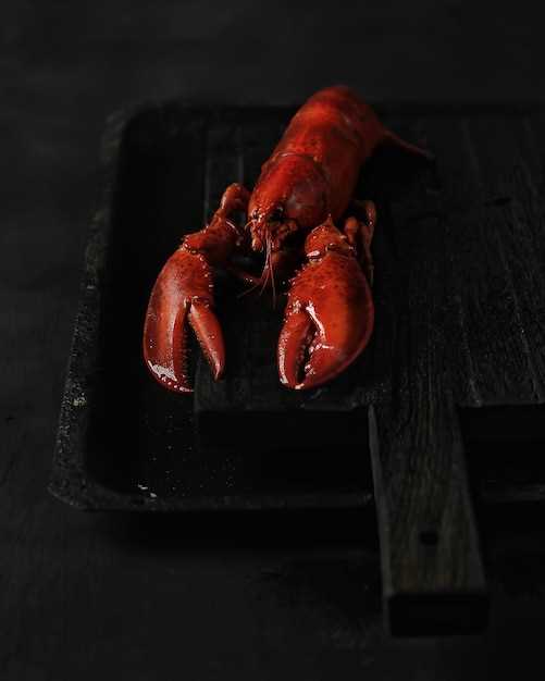 Homards vivants : un symbole de transformation personnelle