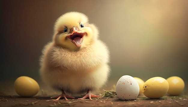 Les poussins en rêve : une invitation à prendre soin de soi