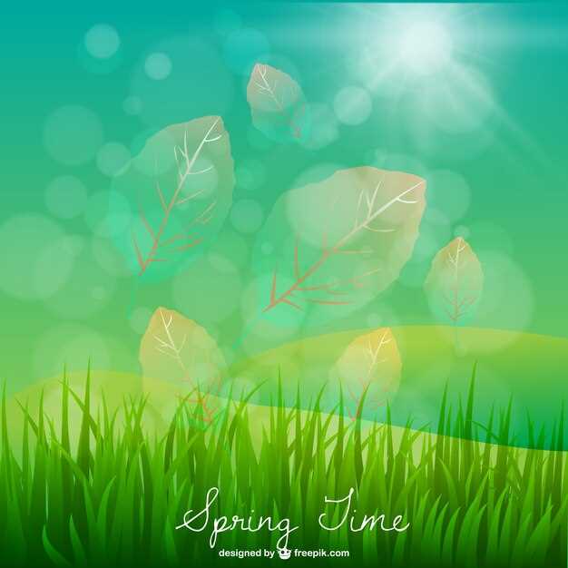 L'herbe comme symbole de calme et de détente