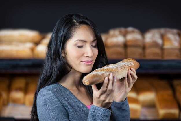 Le pain blanc frais et les sensations de satiété