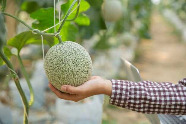 Un fruit rafraîchissant pour l'été