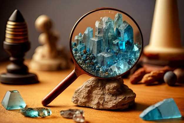 Les minéraux lumineux en rêve : symbole de clarté et de vérité