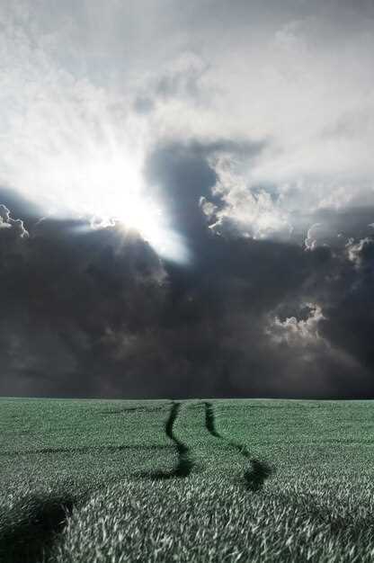 Interprétation des rêves avec des nuages d'orage