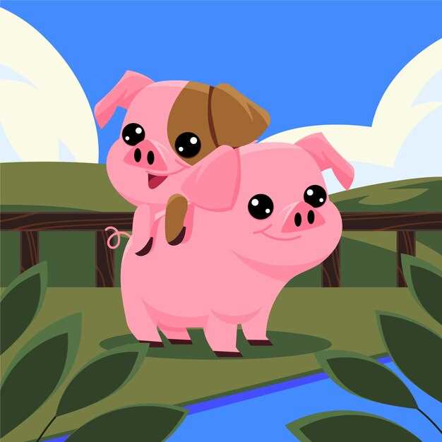 2. La symbolique des petits cochons