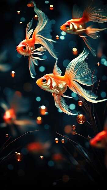 Qu'est-ce que signifient les poissons décoratifs en rêve ?