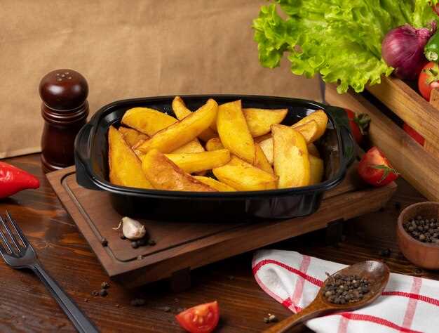 Rêves de pommes de terre au four brûlées