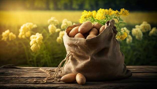 La signification du sac de pommes de terre dans un rêve