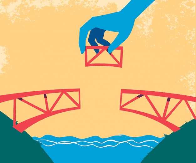 Le pont de fer et le passage vers un nouvel état